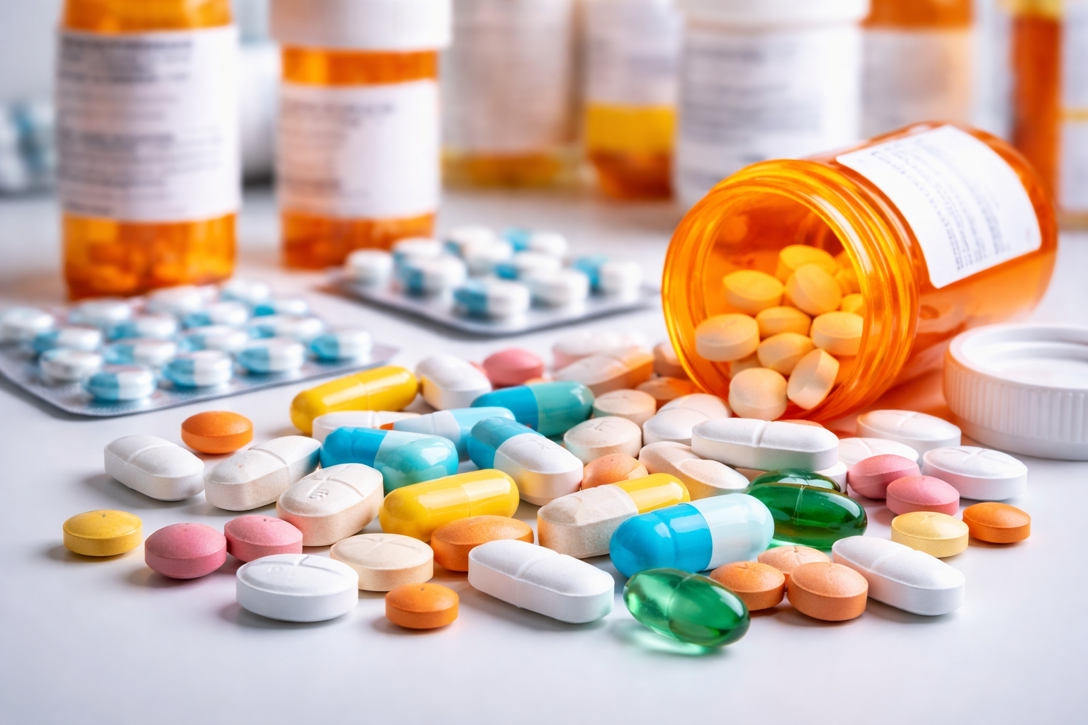 Simple medication management that actually works
